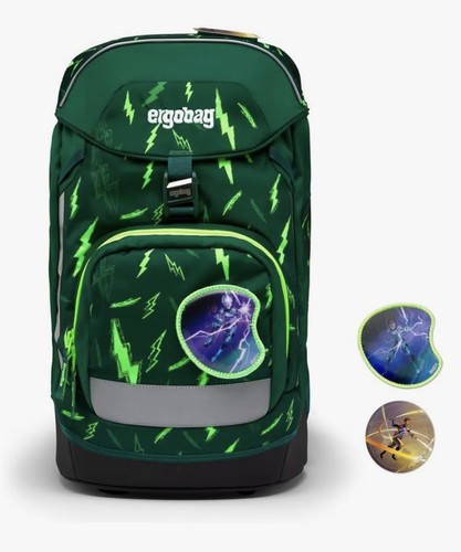 Ergobag prime static - ergobag,