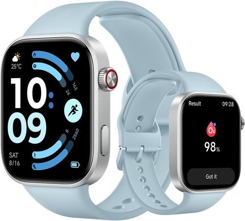 Redmi watch smartwatch uomo - redmi, 6,