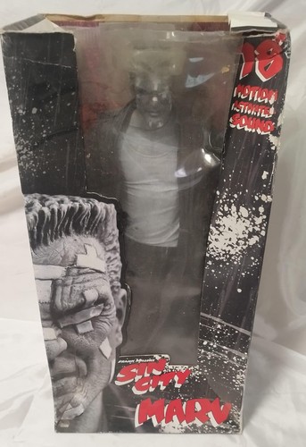 Sin city marv motion - 18",