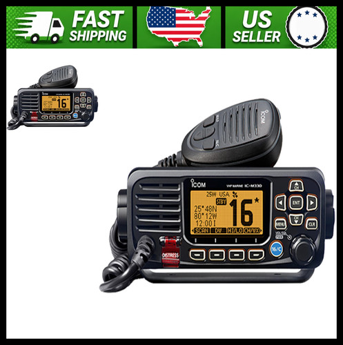 Icom ricetrasmettitore marino - ricetrasmettitore,