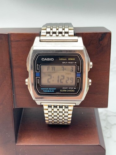 Rare working casio digital - rare,