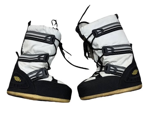 Moon boot tecnica nylon white - moon,