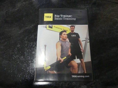 Trx rip trainer - trainer:, basic