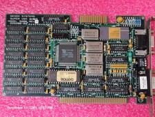 Genoa ET3000 256KB ISA 8 bit