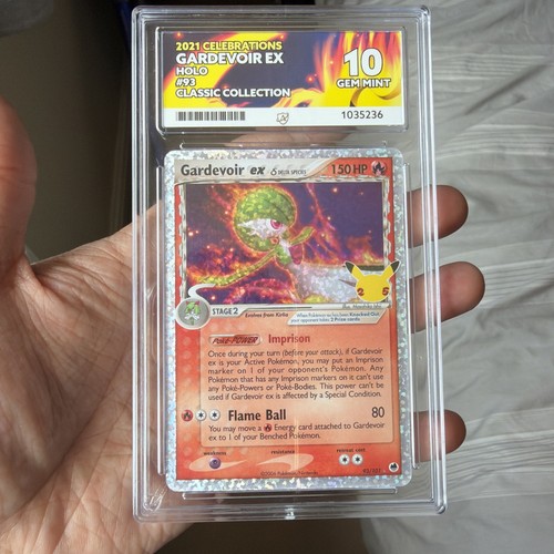 Gardevoir 101 - gardevoir, ex