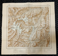 MONTE ADAMELLO  ISTITUTO