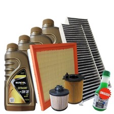 Kit Tagliando Per Peugeot 5008