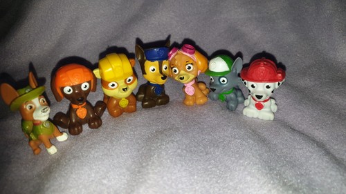 Pacchetto minifigure paw - minifigure,