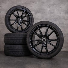 Ruote invernali Mercedes GLC 43 AMG 21 pollici X253 C253 cerchi A2534012000