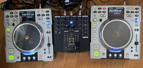 Denon s3500 coppia - dn-s3500,