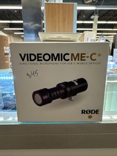 RODE VideoMic Me-C+