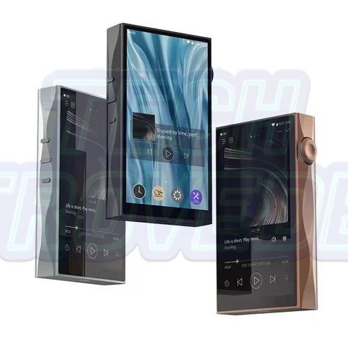 Nuovo shanling plus lettore - m3,