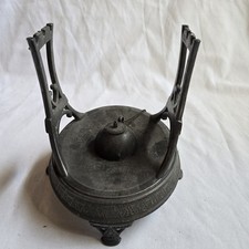 Antico scaldavivande Meriden