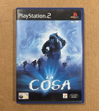 LA COSA / THE THING - PS2 SONY