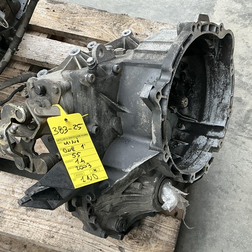 Cambio manuale per mini - mini, one