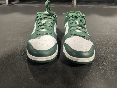 Nike dunk low michigan state - nike,