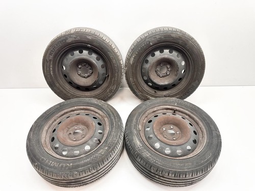Cerchi ferro per fiat 500 - per,