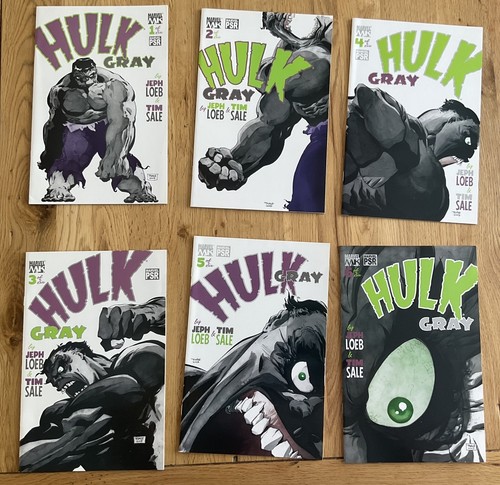 Hulk gray marvel comics - gray,