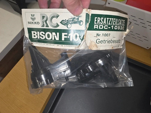 Gearbox gear box posteriore - posteriore, e