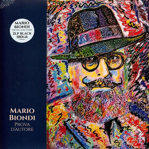 Mario biondi prova d - mario,