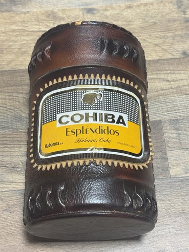 Vintage cohiba embossed - cohiba,