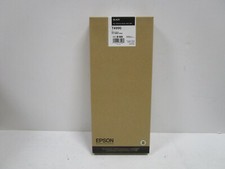 GENUINE EPSON T4990 BLACK Ink