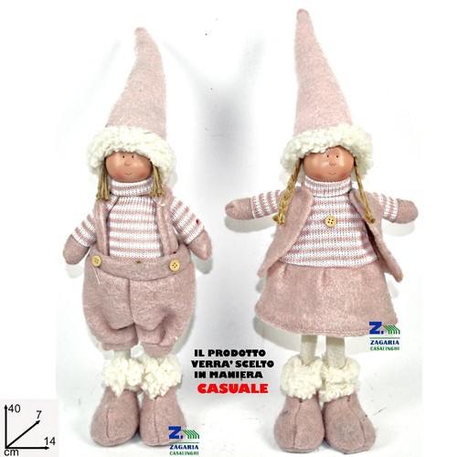 Bambola bambolina con abito - bambolina,
