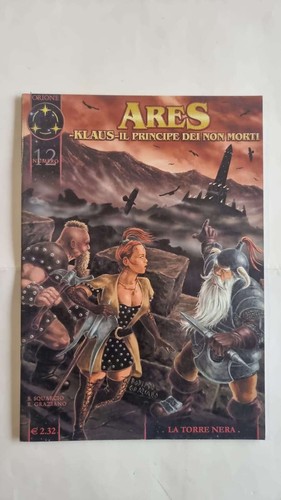 Ares klaus principe - il, dei