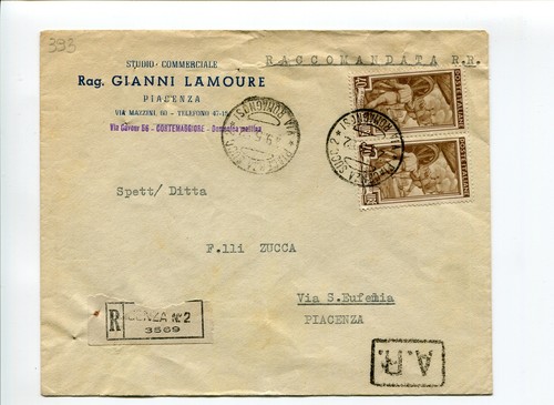 1952 italia lavoro - 1952,