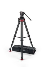 Sistema treppiede Sachtler ACE