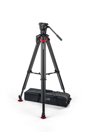 Sistema treppiede sachtler ace - treppiede,