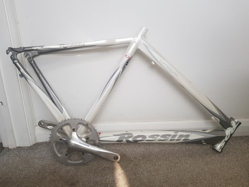 Telaio bici rossin - bici, r