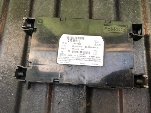 Centralina bluetooth volvo s80 - centralina,