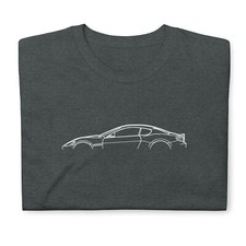 T-Shirt Softstyle per Maserati