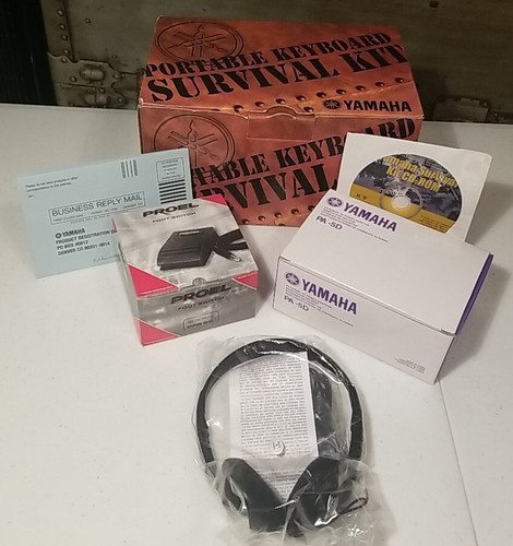 Nuovo con scatola raro - raro!, kit