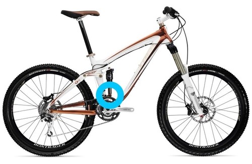 Trek remedy 2009 - trek,