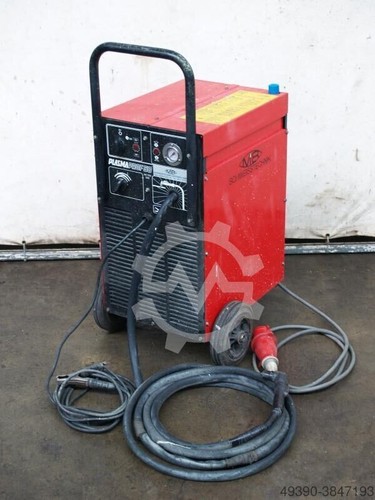 Torcia plasma ricambio - al,