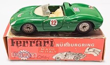 Mercury ferrari 330 verde - 330,