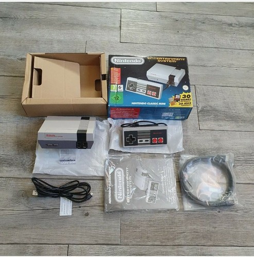 Nintendo classic mini nes
