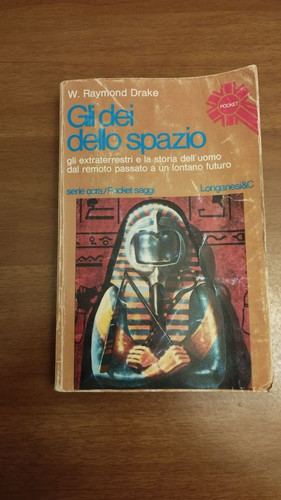 Ufo drake gli dei - drake, dello