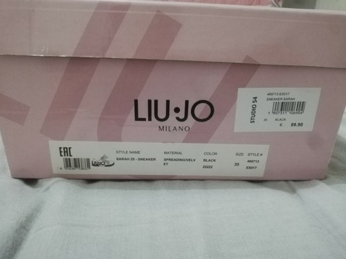 Scarpe sneakers liu - sneakers, jo