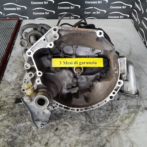 Cambio robotizzato peugeot - cambio,
