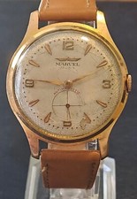 Marvel Watch Wonder Vintage Rare Original Dial