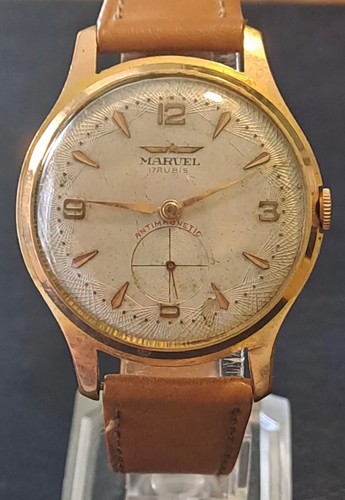 Marvel watch wonder - watch, vintage
