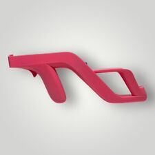 1 pezzo pistola zapper rosa per Nintendo Wii destra sinistra telecomando pistola zapper
