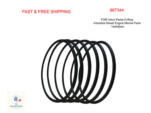 967344 per volvo penta ring - volvo,