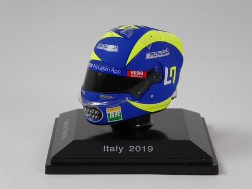 Spark helmet lando norris - spark,