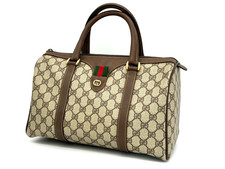 GUCCI Vintage Sherry Line GG