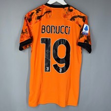 MAGLIA CALCIO TERZA JUVENTUS