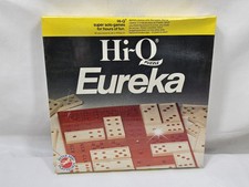 Puzzle Vintage Hi-Q Eureka -